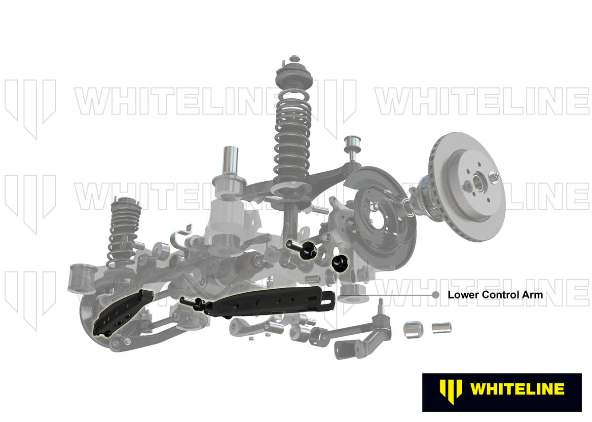 Whiteline Adjustable Rear Lower Control Arms - Subaru BRZ / WRX - product image 2