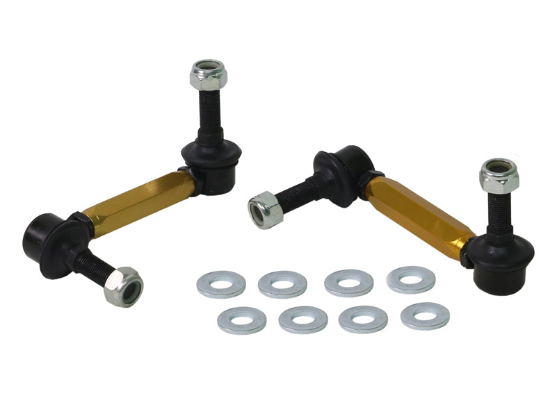 Whiteline Adjustable Front Sway Bar End Links - 2013+ Subaru BRZ - product image 4