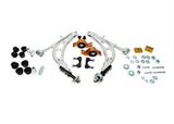 Whiteline Front Lower Control Arm Kit with End Links - 2002-2007 WRX / STI - product image 3
