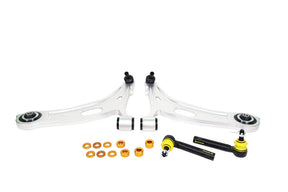 Whiteline Front Lower Control Arm Upgrade - 2022+ Subaru WRX - product image 1