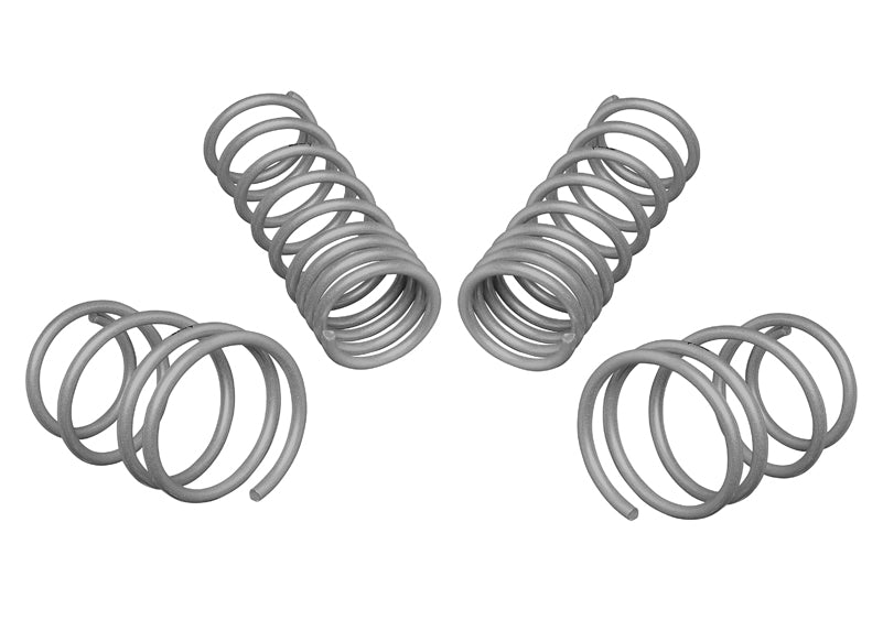 Whiteline Lowering Springs - 2008-2014 Subaru WRX - product image 2