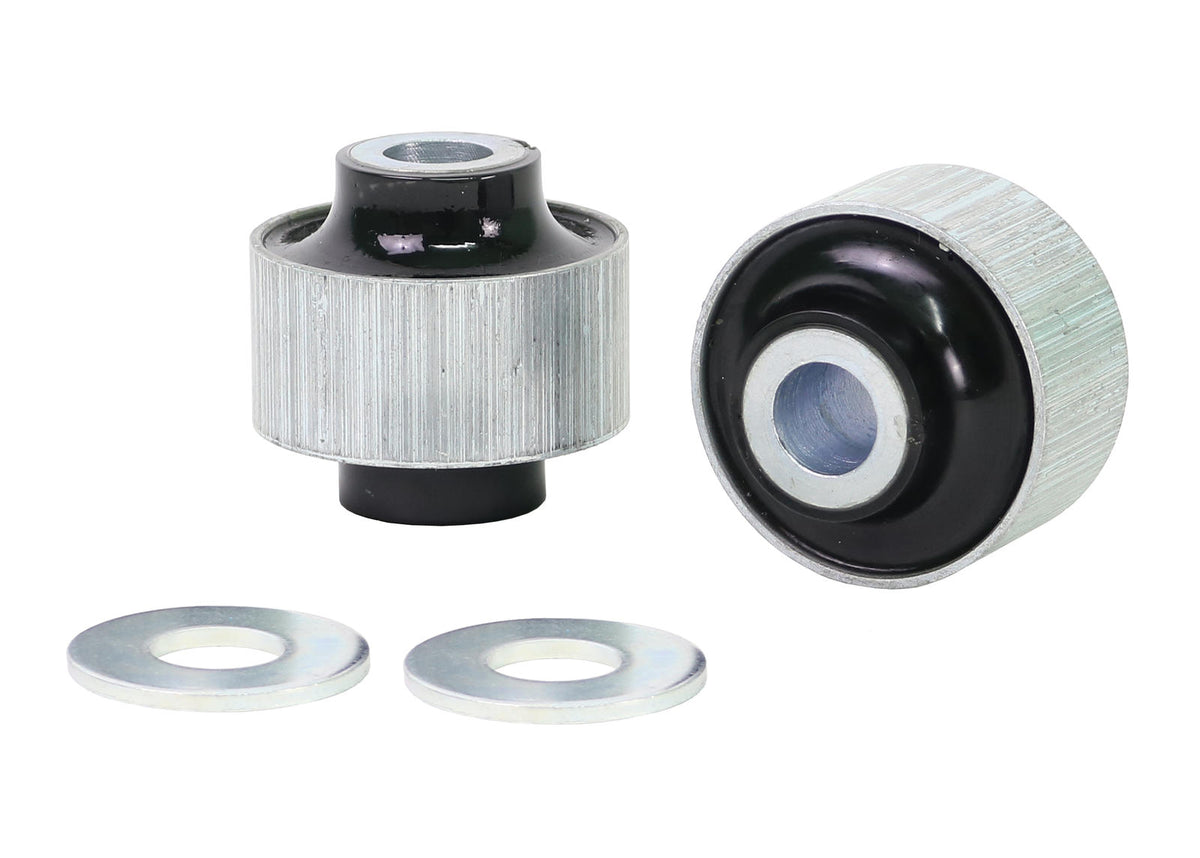 Whiteline W53353 Front Lower Control Arm Inner Rear Bushing Kit - Subaru - product image 1