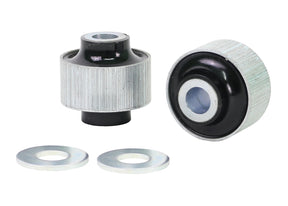 Whiteline W53353 Front Lower Control Arm Inner Rear Bushing Kit - Subaru - product image 1