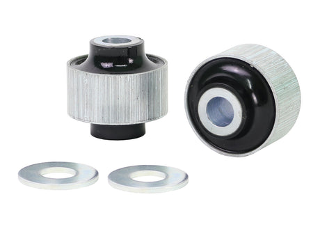 Whiteline W53353 Front Lower Control Arm Inner Rear Bushing Kit - Subaru - product image 1