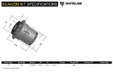 Whiteline KCA425M Caster and Anti-Lift Kit - 2015+ WRX / STI - product image 5