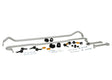 Whiteline Front and Rear Sway Bar Kit - 2015-2021 Subaru WRX / STI - product image 1