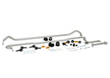 Whiteline Front and Rear Sway Bar Kit - 2015-2021 Subaru WRX / STI - product image 1