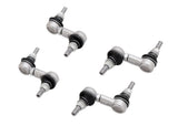 SuperPro HD Adjustable Sway Bar End Link Set - 2004-2007 Subaru STI