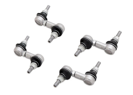 SuperPro HD Adjustable Sway Bar End Link Set - 2004-2007 Subaru STI