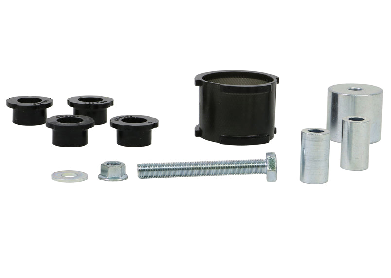 Whiteline Steering Rack Mount Bushing Kit - 2005-2007 WRX / STI - product image 3