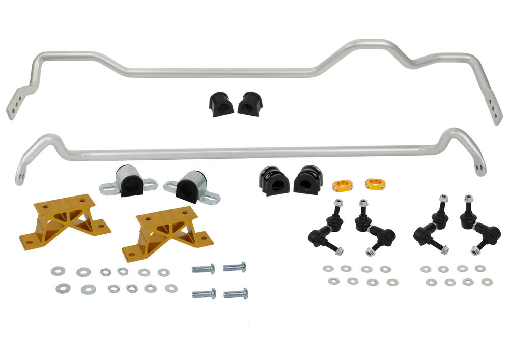 Whiteline Motorsport Front and Rear Sway Bar Kit - 2004-2006 WRX / STI - product image 3