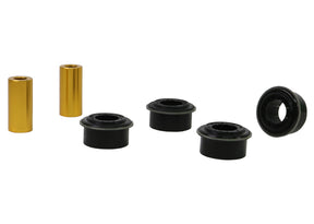 Whiteline W63414 Rear Trailing Arm Front Bushing Kit - Subaru - product image 1