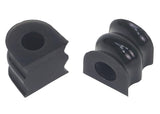 Whiteline Front Sway Bar Mount Bushing Kit (22mm) - 2002-2007 Subaru WRX / 2004-2007 STI