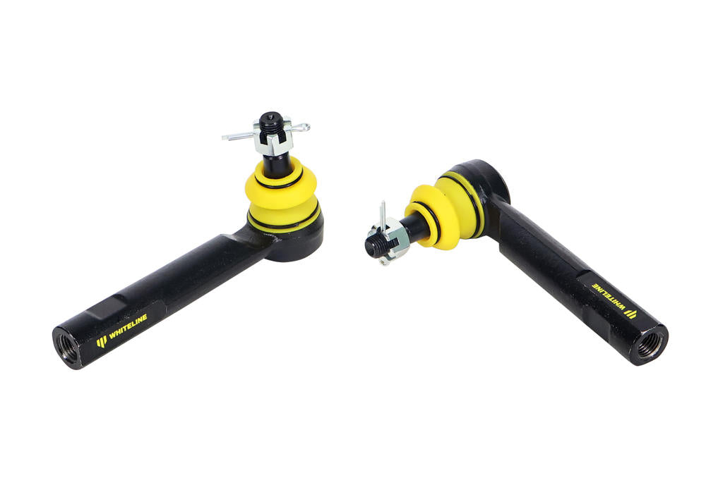 Whiteline Roll Center & Bump Steer Correction Tie Rod Service Kit - 2002-2021 Subaru WRX / 2004-2021 STI