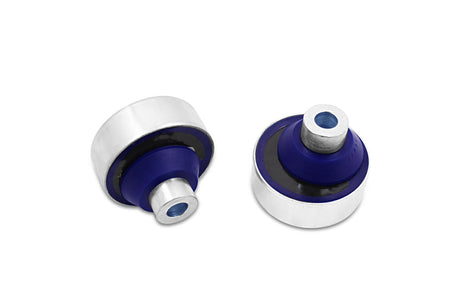 SuperPro Front Lower Inner Rear DuroBall Control Arm Bushing Kit (Double Offset) - 2008-2014 Subaru STI