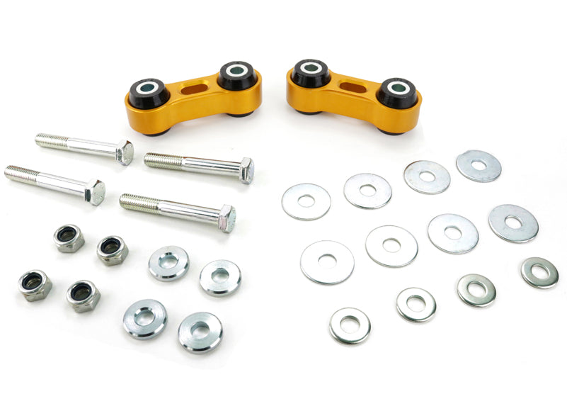 Whiteline KLC32 Heavy-Duty Front Sway Bar End Links - Subaru - product image 5
