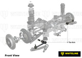 Whiteline Adjustable Rear Toe Arms - Subaru WRX / STI / BRZ - product image 2