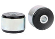 Whiteline Rear Differential Cradle Bushing Inserts - Subaru - product image 1