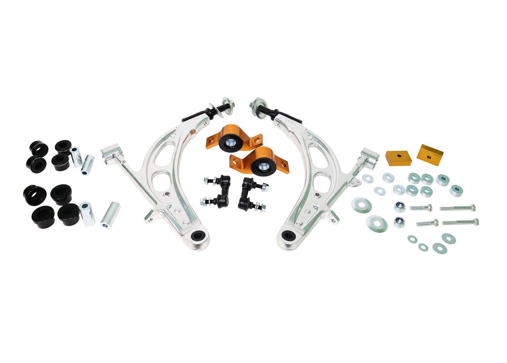 Whiteline Front Lower Control Arm Kit with End Links - 2002-2007 WRX / STI - product image 4