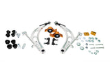 Whiteline Front Lower Control Arm Kit with End Links - 2002-2007 WRX / STI - product image 4