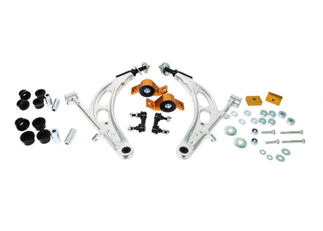 Whiteline Front Lower Control Arm Kit with End Links - 2002-2007 WRX / STI - product image 4