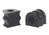 Whiteline Front Sway Bar Mount Bushing Kit (22mm) - 2002-2007 Subaru WRX / 2004-2007 STI