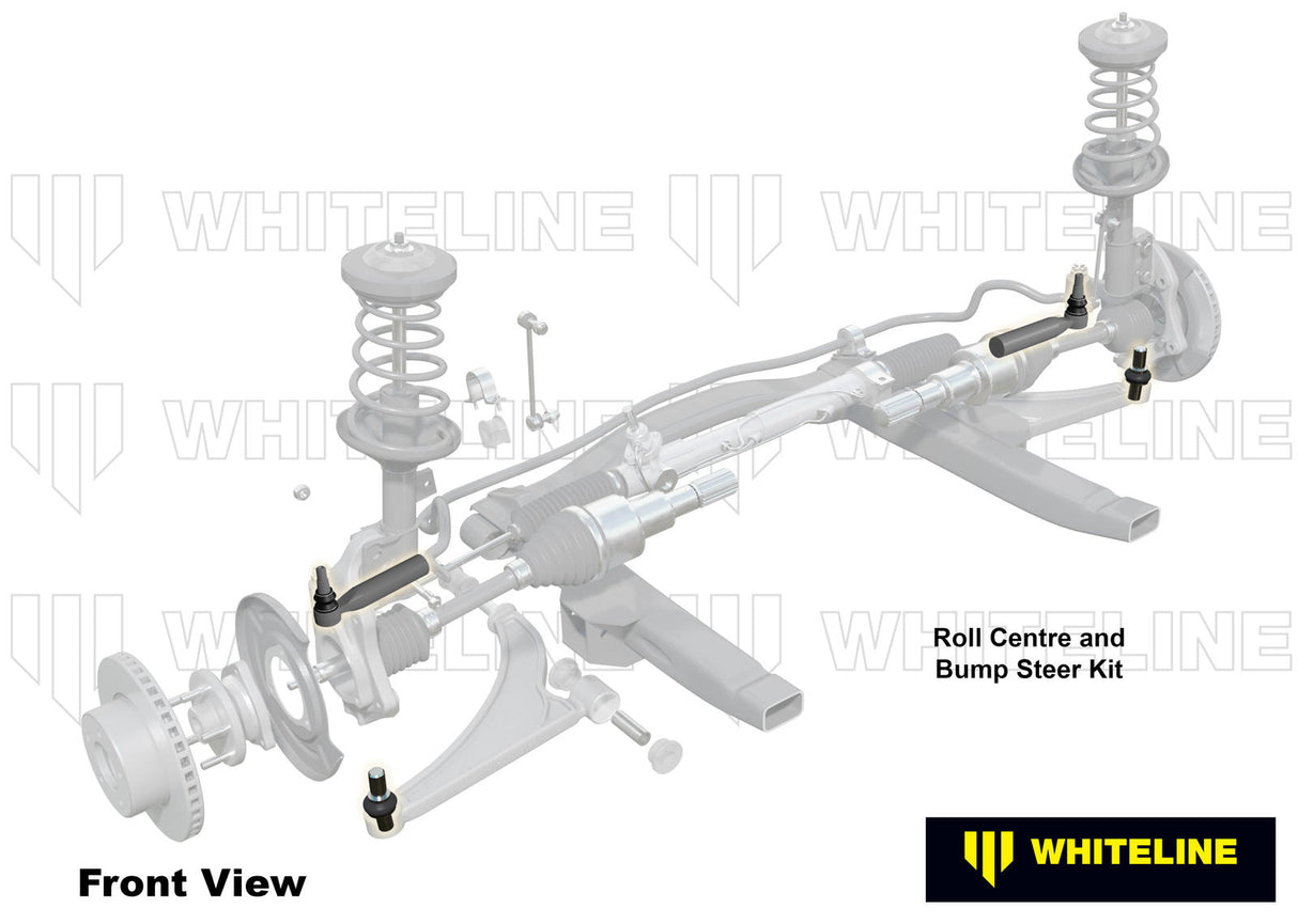 Whiteline Roll Center and Bump Steer Correction Kit - 2012-2021 WRX - product image 2