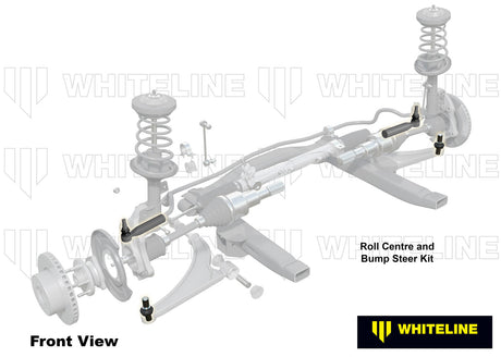 Whiteline Roll Center and Bump Steer Correction Kit - 2012-2021 WRX - product image 2