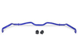 SuperPro 24mm Heavy Duty 2-Position Adjustable Front Sway Bar Kit - 2022-2025 Subaru WRX