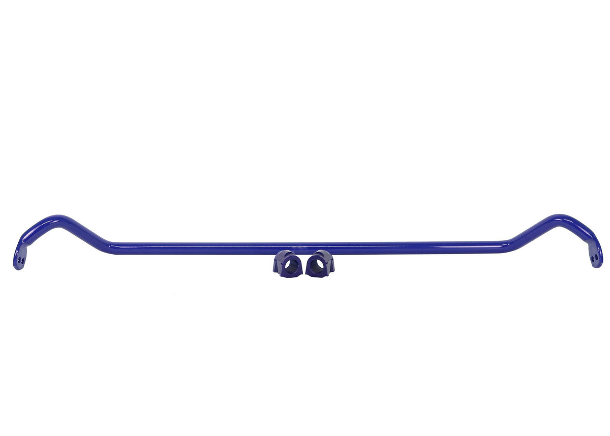 SuperPro 26mm Heavy Duty 2-Position Adjustable Front Sway Bar Kit - 2015-2021 Subaru STI