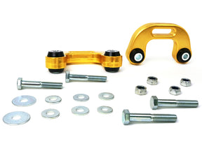 Whiteline Heavy-Duty Rear Sway Bar End Links - 2002-2007 Subaru WRX - product image 1
