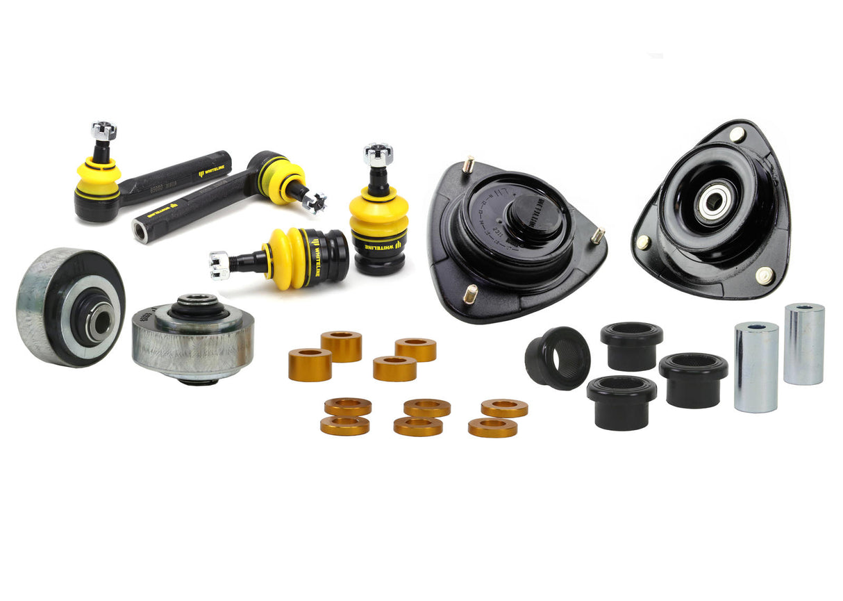 Whiteline WEK130 Front Essential Bushing Kit - 2011-2021 WRX / STI - product image 2