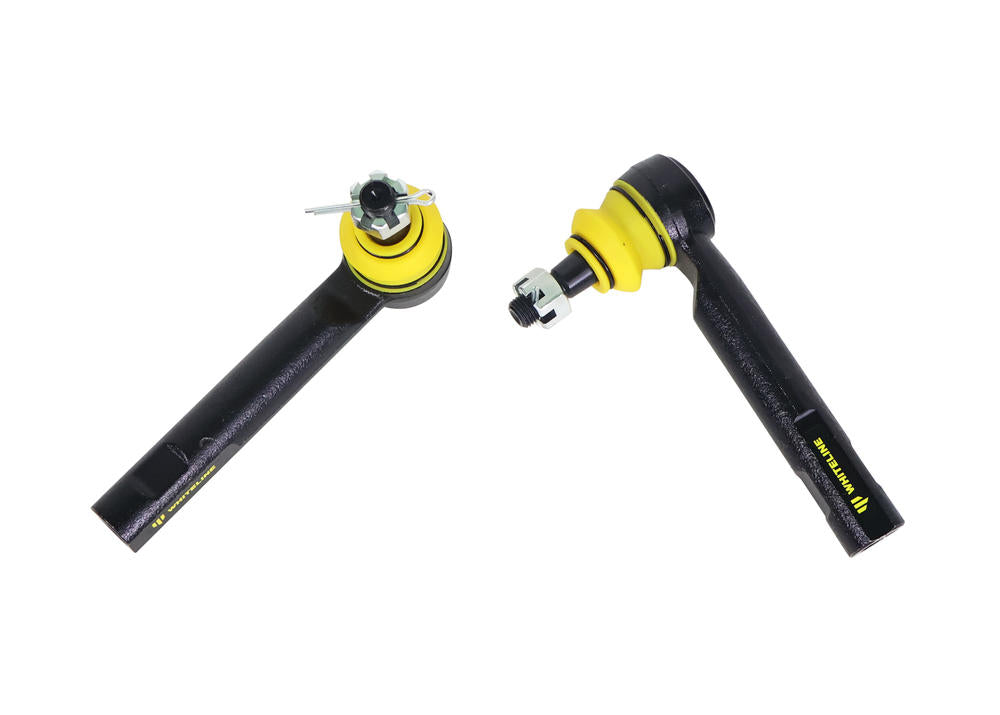 Whiteline Roll Center & Bump Steer Correction Tie Rod Service Kit - 2002-2021 Subaru WRX / 2004-2021 STI