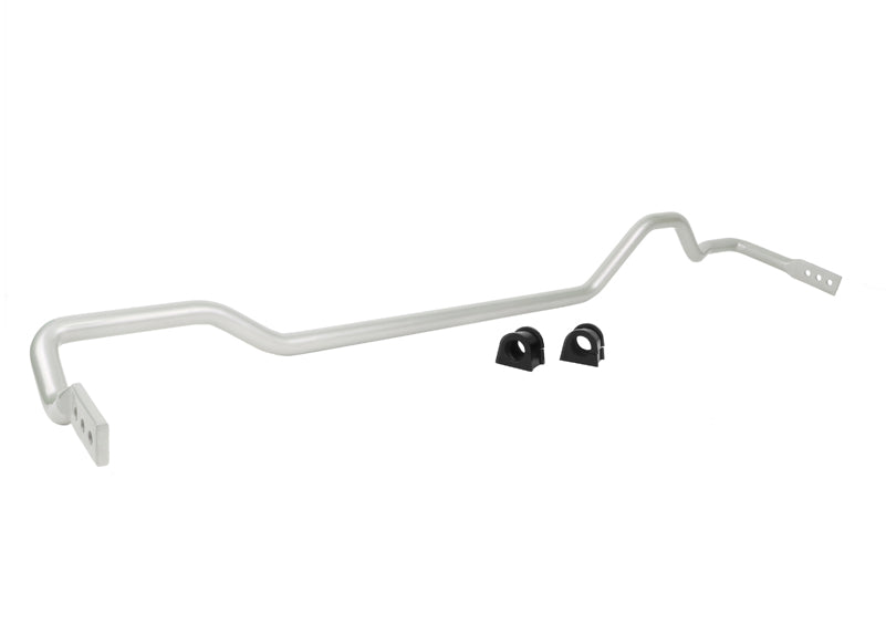 Whiteline Rear 24mm Swaybar-X heavy duty Blade adjustable - 2004-2007 Subaru STI