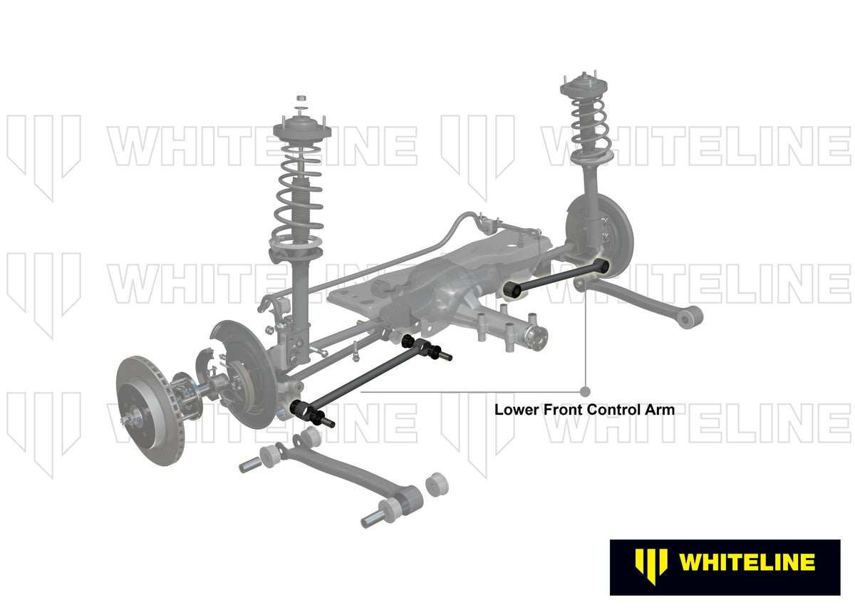 Whiteline Adjustable Rear Lateral Control Arms - Subaru - product image 2