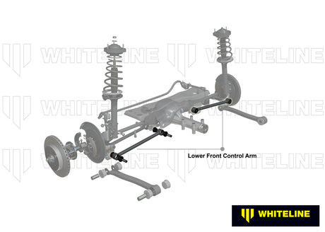 Whiteline Adjustable Rear Lateral Control Arms - Subaru - product image 2