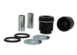 Whiteline Rear Differential Outrigger Bushing Kit - 2013+ Subaru BRZ - product image 1