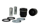Whiteline Rear Differential Outrigger Bushing Kit - 2013+ Subaru BRZ - product image 1