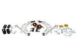 Whiteline Front Lower Control Arm Kit with End Links - 2002-2007 WRX / STI - product image 1
