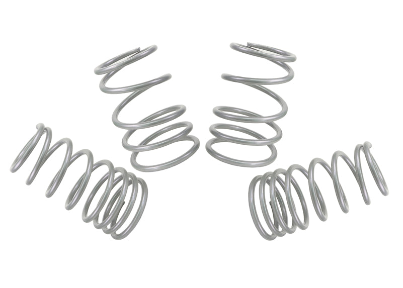 Whiteline Lowering Springs - 2002-2007 Subaru WRX / STI - product image 2