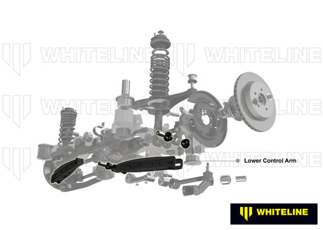 Whiteline Adjustable Rear Lower Control Arms - Subaru WRX / STI / BRZ - product image 2