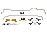 Whiteline Motorsport Front and Rear Sway Bar Kit - 2004-2007 Subaru STI - product image 3