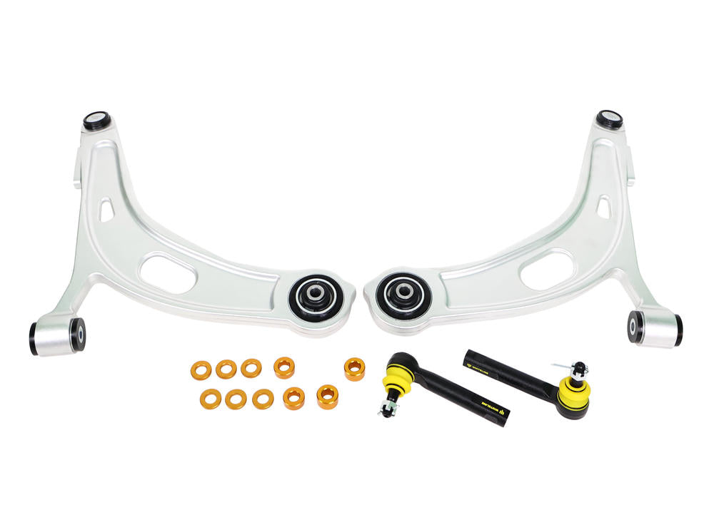 Whiteline Front Lower Control Arm Upgrade - 2022+ Subaru WRX - product image 3