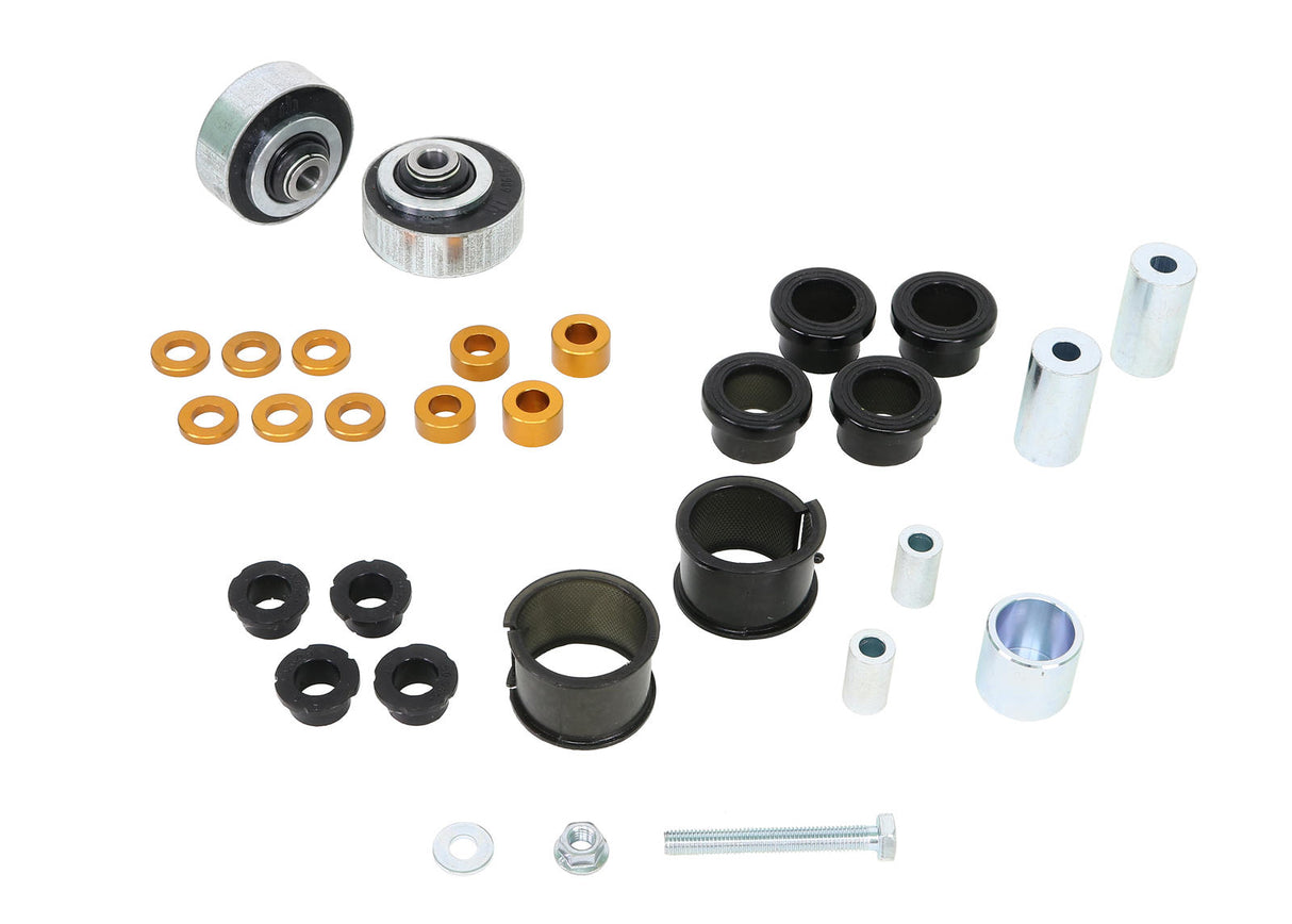 Whiteline WEK129 Front Essential Bushing Kit - 2011-2021 WRX / STI - product image 2