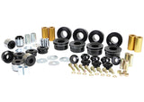 Whiteline Rear Essential Vehicle Bushing Kit - 2008-2014 Subaru WRX / 2008-2014 STI