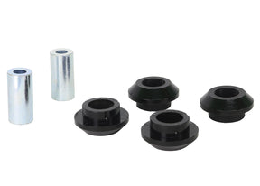 Whiteline Rear Lower Control Arm Outer Bushing Kit - 2009-2014 Subaru WRX / 2009-2014 STI