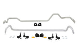 Whiteline Front and Rear Sway Bar Kit - 2004-2007 Subaru STI - product image 2