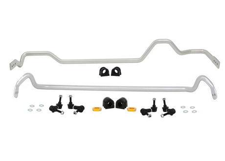 Whiteline Front and Rear Sway Bar Kit - 2004-2007 Subaru STI - product image 2