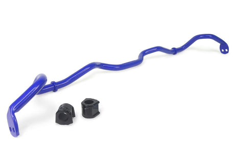 SuperPro 24mm Heavy Duty 2-Position Adjustable Front Sway Bar Kit - 2022-2025 Subaru WRX