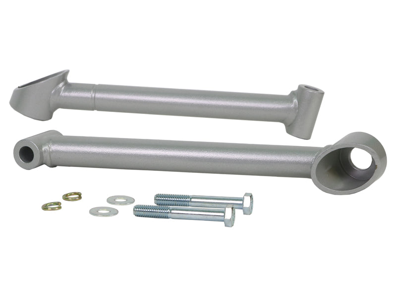 Whiteline Rear Sway Bar Mount Support Braces - 2015-2021 WRX / STI - product image 1